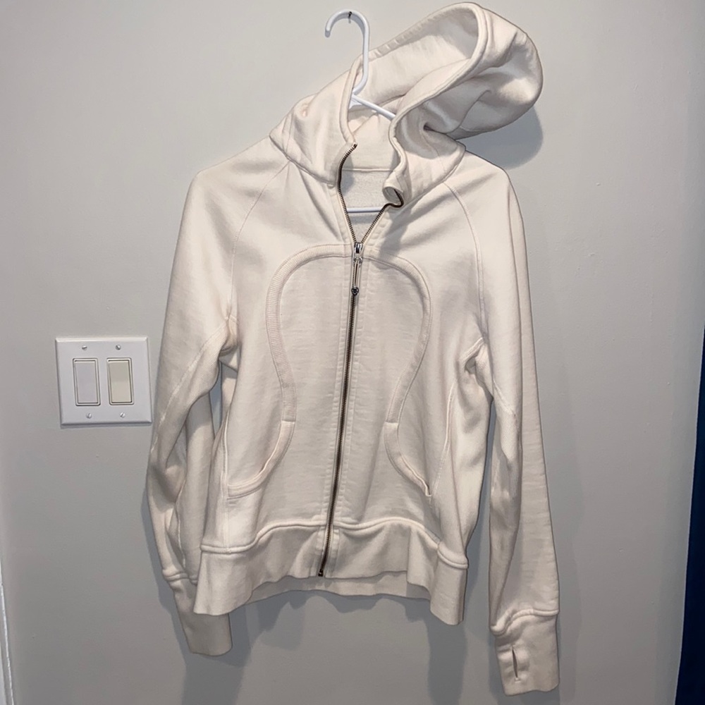 Lululemon scuba hoodie
